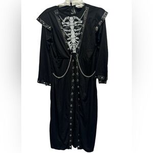 Crypt Master Halloween Costume Size Child Large